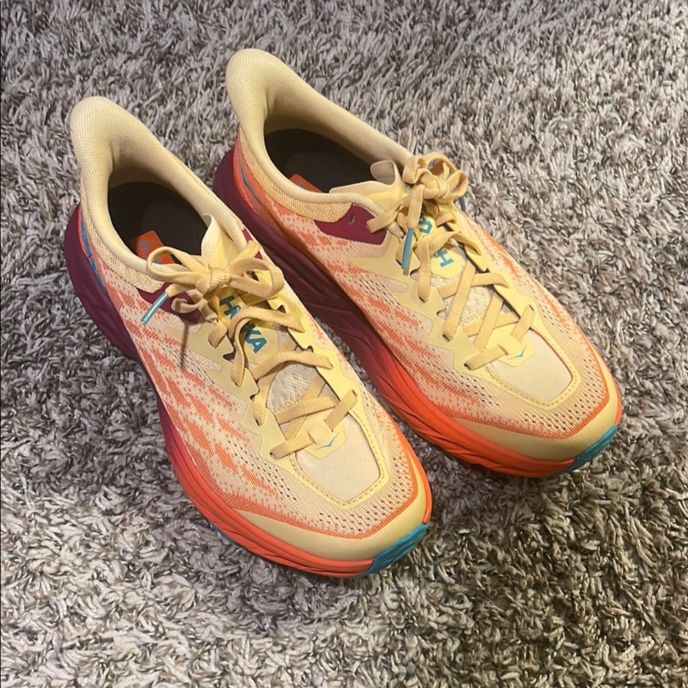 Colorful Women's Running Shoes